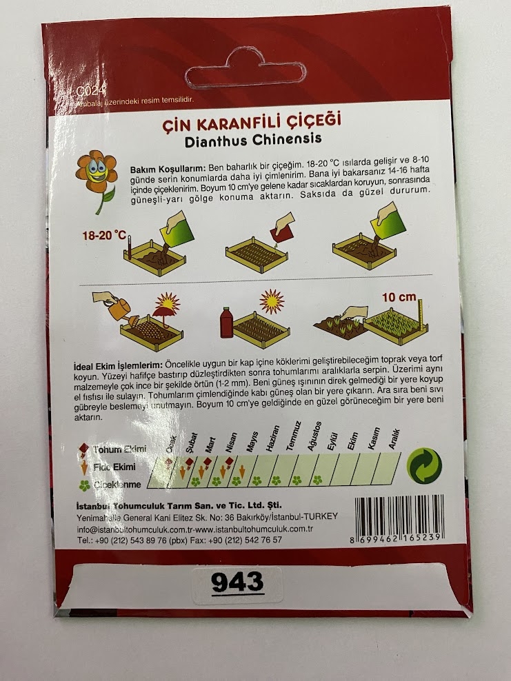 ÇİN%20KARANFİLİ%20(%20ÇOKLU%20TOHUM%20)%20-%20100%20Tohum%20-%20KARIŞIK%20Renk